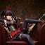 Date A Live Kurumi Tokisaki Empress Ver. 1/7 Scale Figure