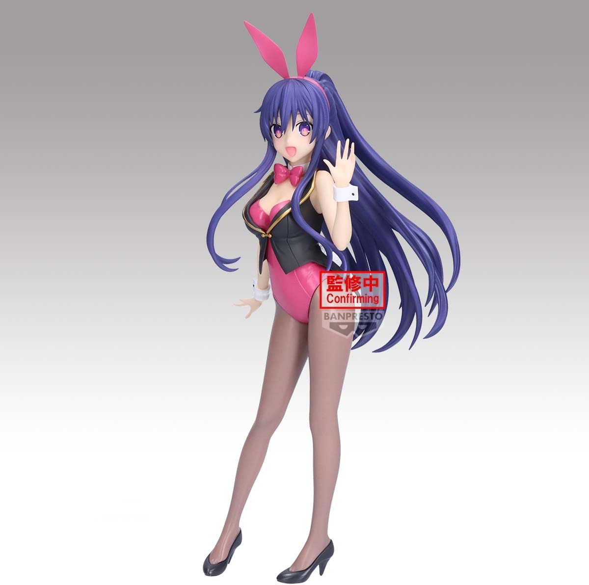 Date A Live Tohka Yatogami Glitter & Glamours Statue
