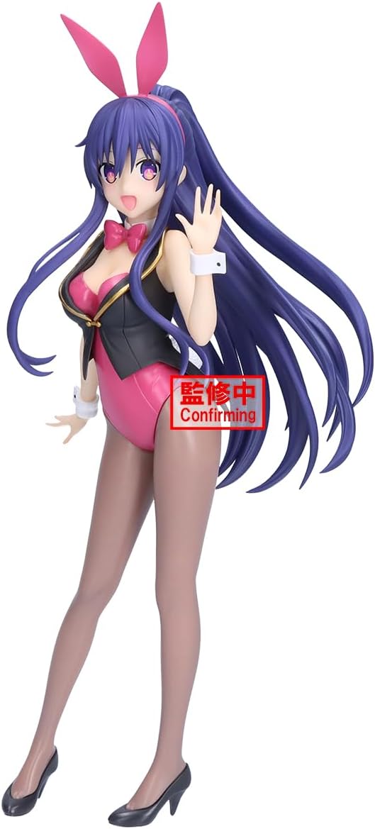 Date A Live Tohka Yatogami Glitter & Glamours Statue