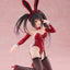 Date A Live V Desktop Cute Figure - Kurumi Tokisaki (Bunny Ver.)