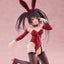 Date A Live V Desktop Cute Figure - Kurumi Tokisaki (Bunny Ver.)