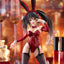 Date A Live V Desktop Cute Figure - Kurumi Tokisaki (Bunny Ver.)