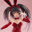 Date A Live V Desktop Cute Figure - Kurumi Tokisaki (Bunny Ver.)