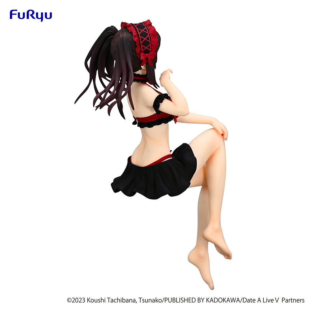 Date A Live V Noodle Stopper Figure -Kurumi Tokisaki Swimsuit ver.-