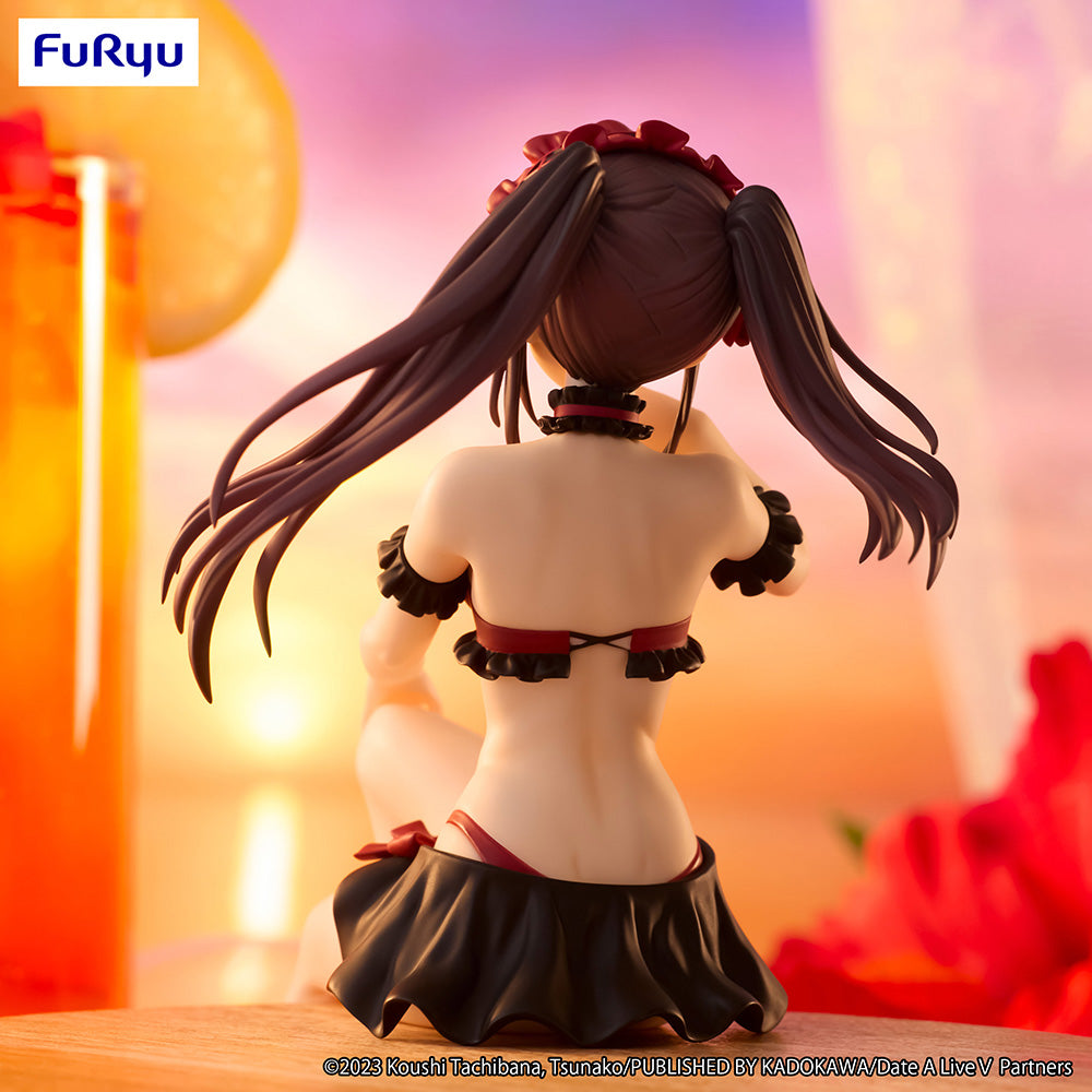 Date A Live V Noodle Stopper Figure -Kurumi Tokisaki Swimsuit ver.-