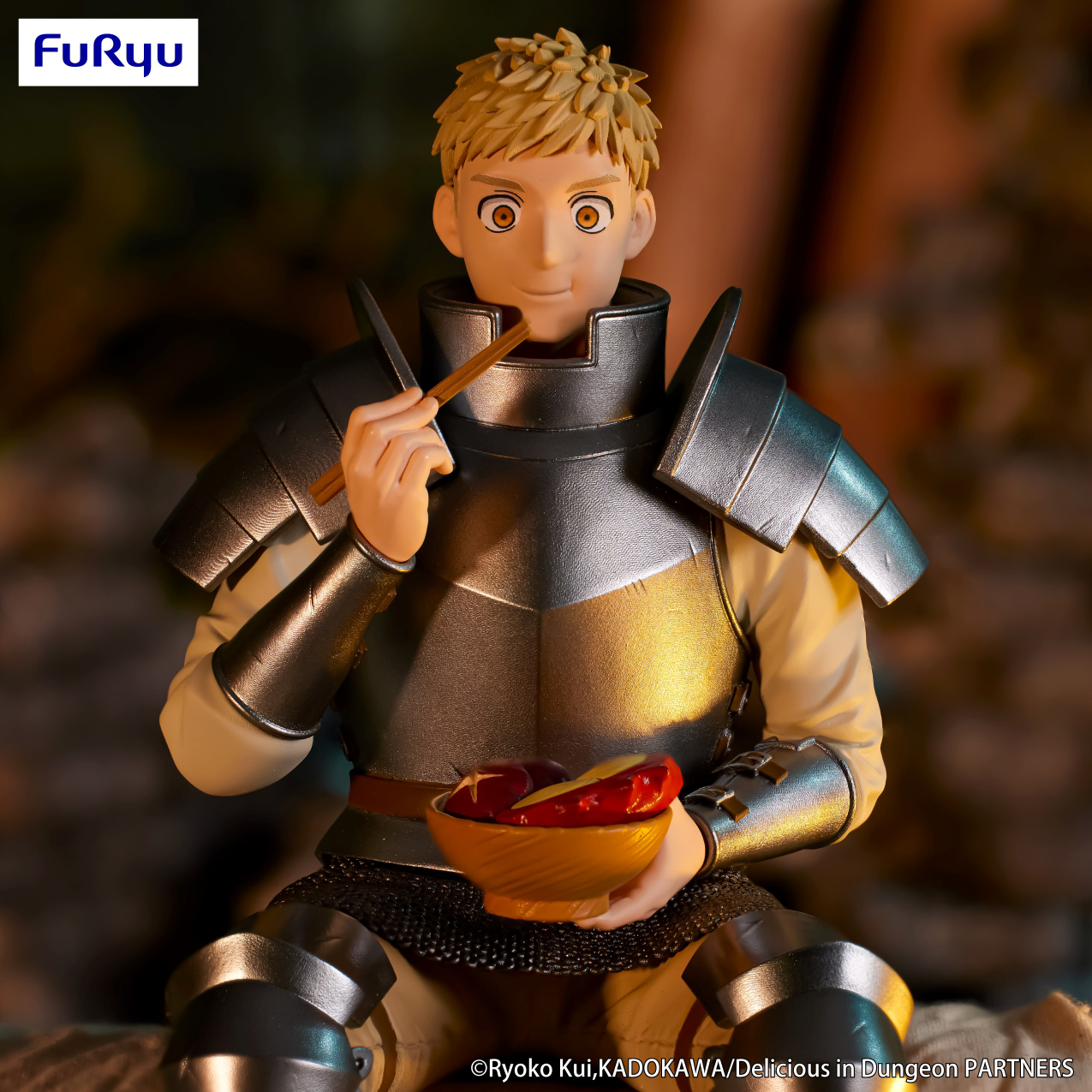 Noodle Stopper Figure -Laios- (Delicious in Dungeon)