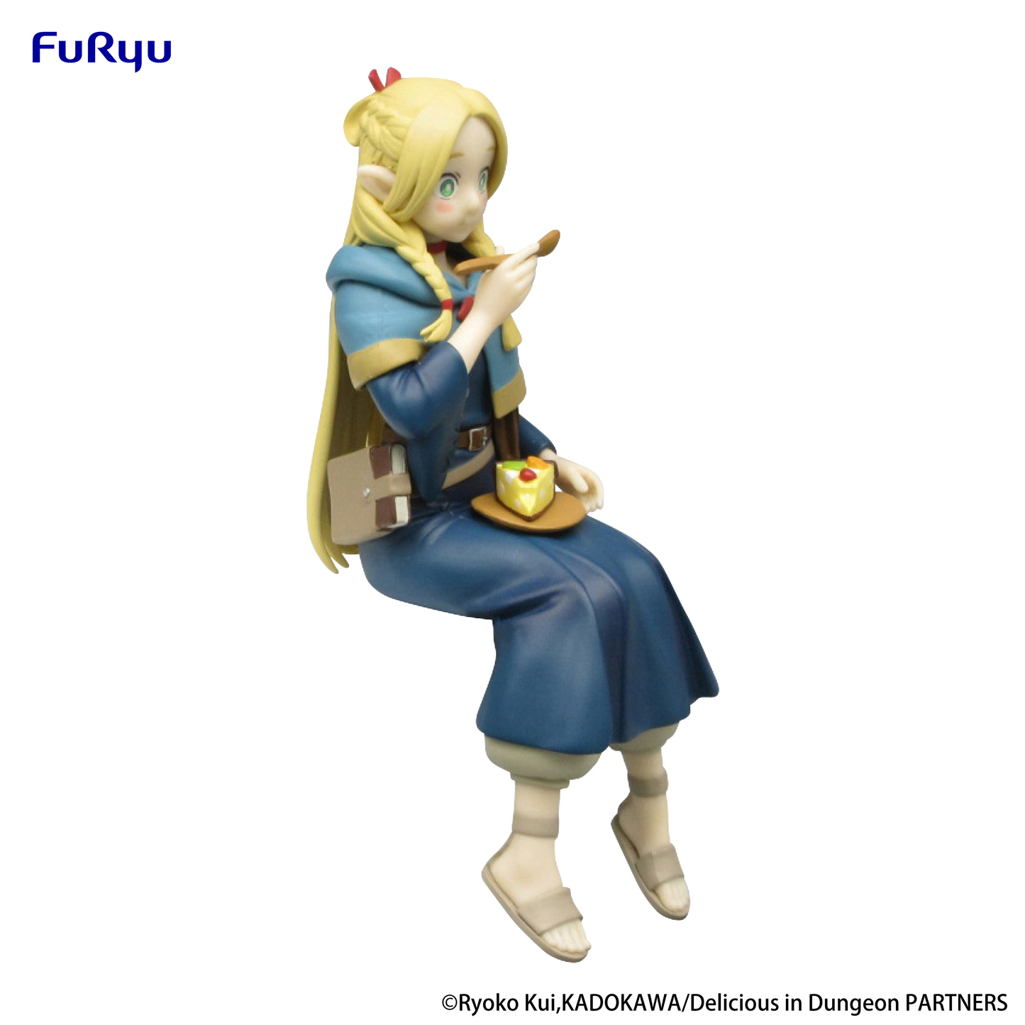 Noodle Stopper Figure -Marcille- (Delicious in Dungeon)