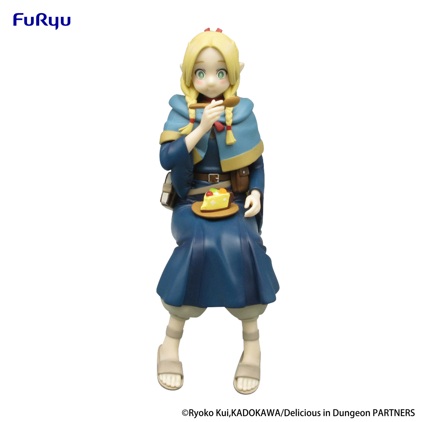 Noodle Stopper Figure -Marcille- (Delicious in Dungeon)