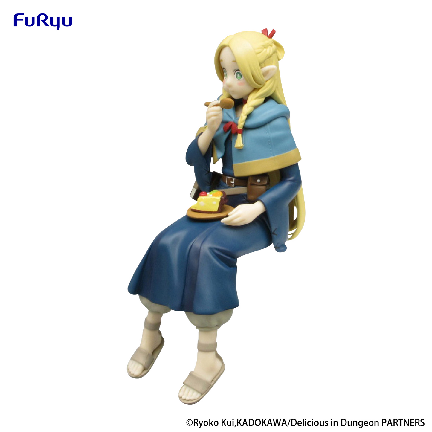 Noodle Stopper Figure -Marcille- (Delicious in Dungeon)