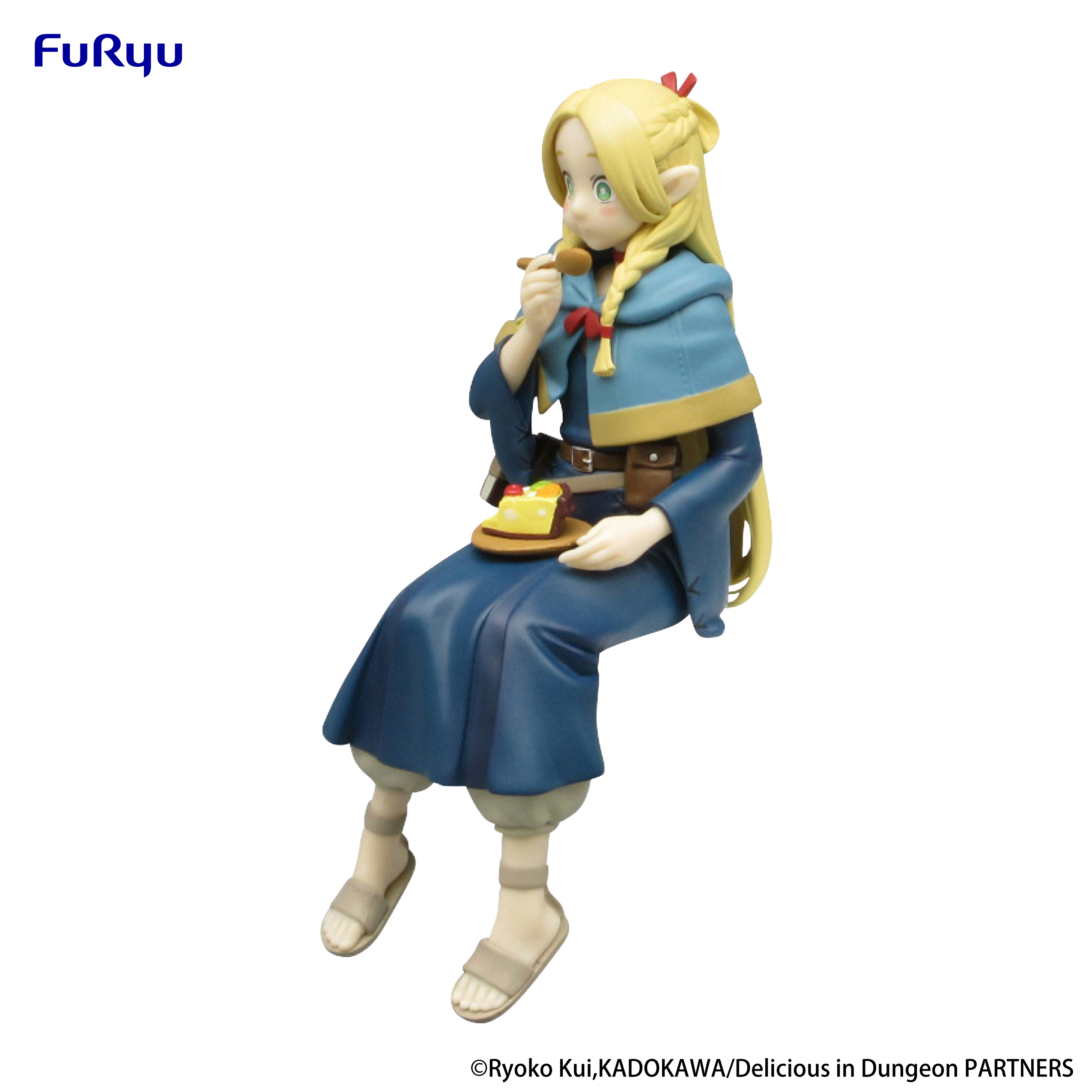 Noodle Stopper Figure -Marcille- (Delicious in Dungeon)