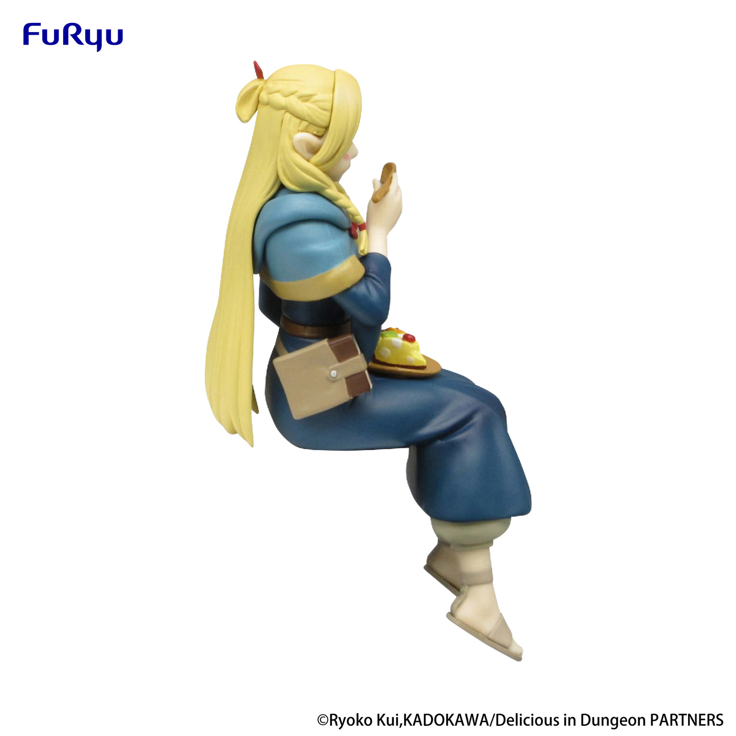 Noodle Stopper Figure -Marcille- (Delicious in Dungeon)