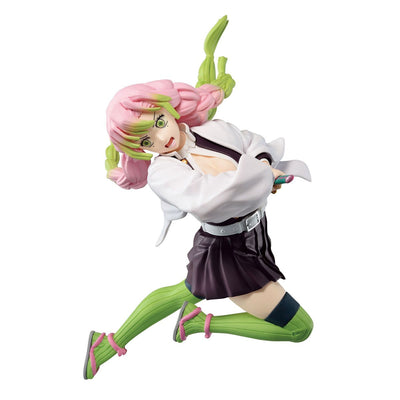 Demon Slayer: Kimetsu No Yaiba Mitsuri Kanroji Vibration Stars Limited Statue