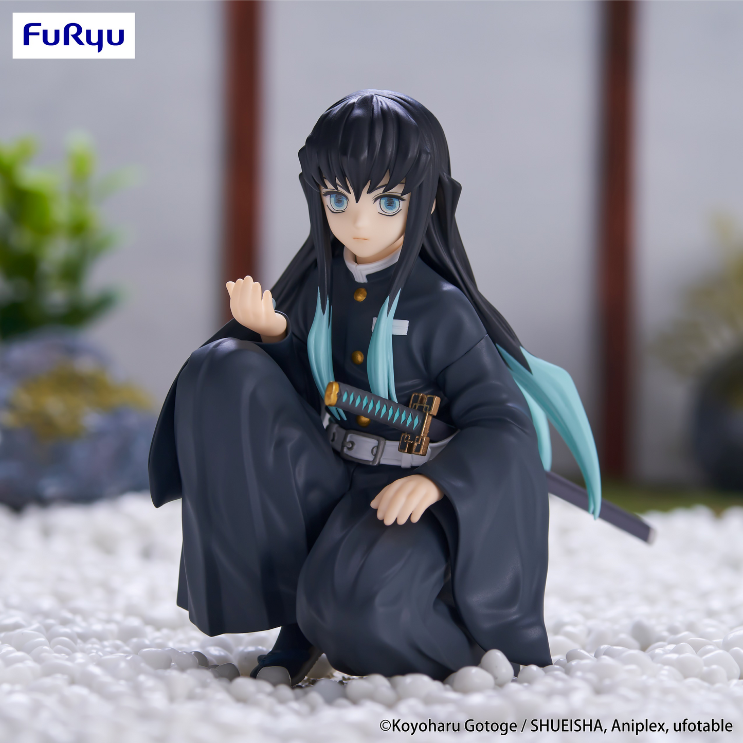 -Tokito Muichiro- Noodle Stopper Figure (Demon Slayer: Kimetsu no Yaiba)