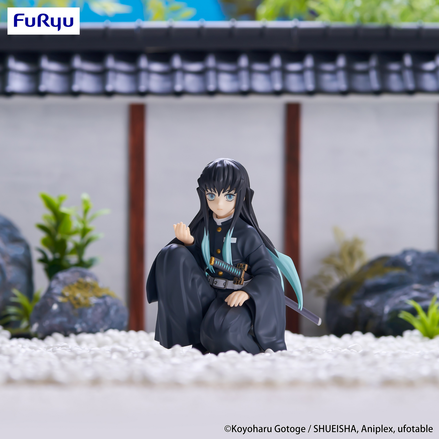 -Tokito Muichiro- Noodle Stopper Figure (Demon Slayer: Kimetsu no Yaiba)