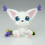 Digimon Adventures - Sofvimates - Tailmon Figure