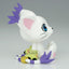 Digimon Adventures - Sofvimates - Tailmon Figure