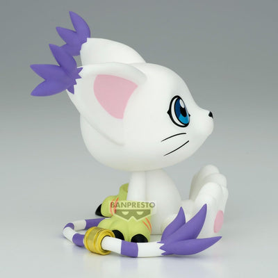 Digimon Adventures - Sofvimates - Tailmon Figure