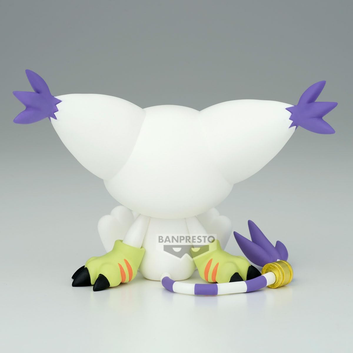 Digimon Adventures - Sofvimates - Tailmon Figure