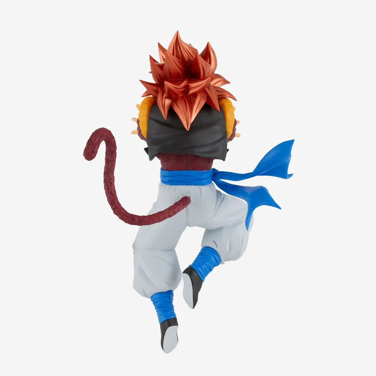 Dragon Ball GT Super Saiyan 4 Gogeta Blood of Saiyans Statue
