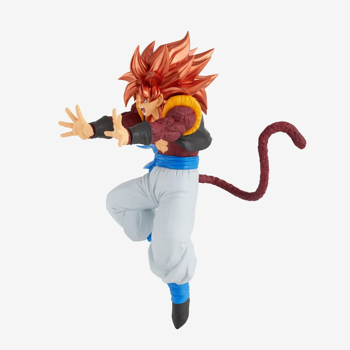 Dragon Ball GT Super Saiyan 4 Gogeta Blood of Saiyans Statue
