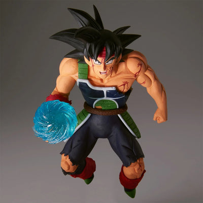 Dragon Ball Z Bardock G x Materia Statue