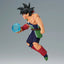 Dragon Ball Z Bardock G x Materia Statue