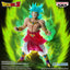 Dragon Ball Z Super Saiyan Broly Clearise Statue