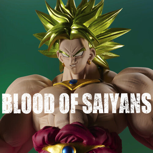 Dragon Ball Z - Blood Of Saiyans - Super Saiyan Broly