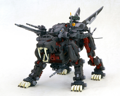Zoids EPZ-003 Great Sabre Marking Plus Ver.