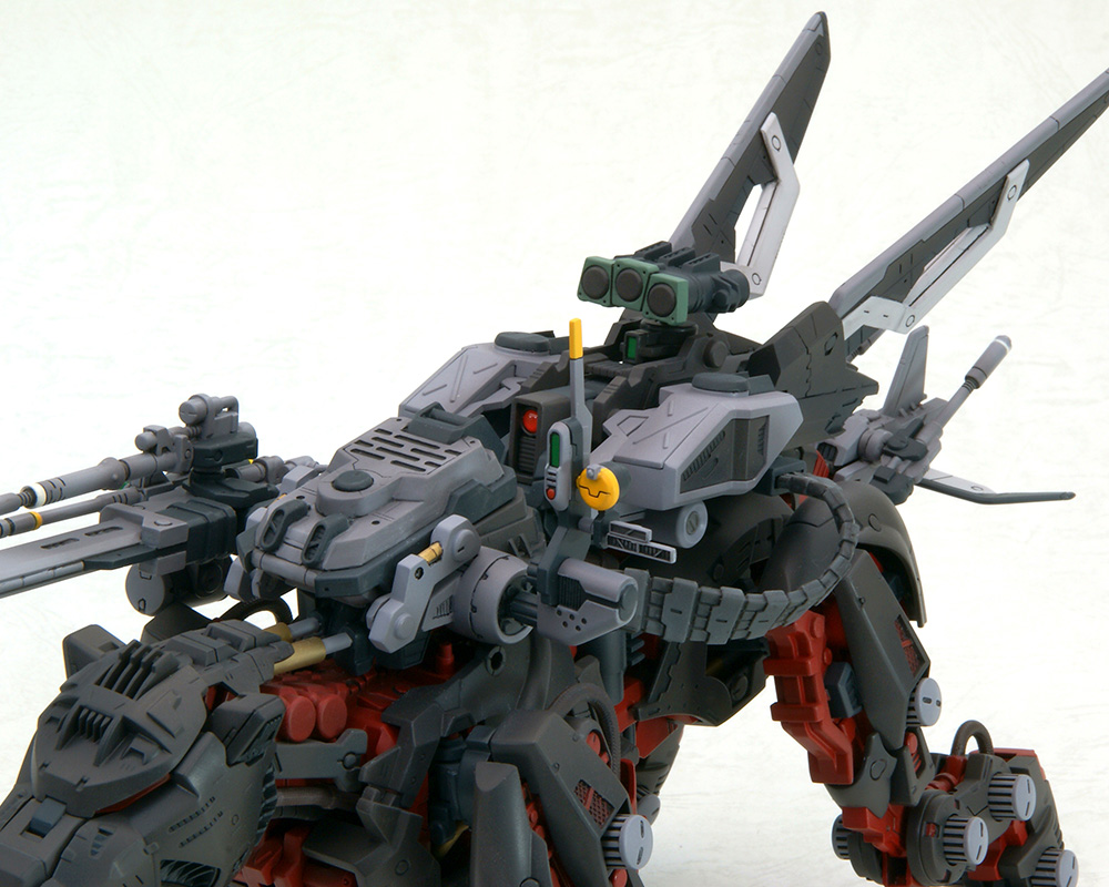 Zoids EPZ-003 Great Sabre Marking Plus Ver.