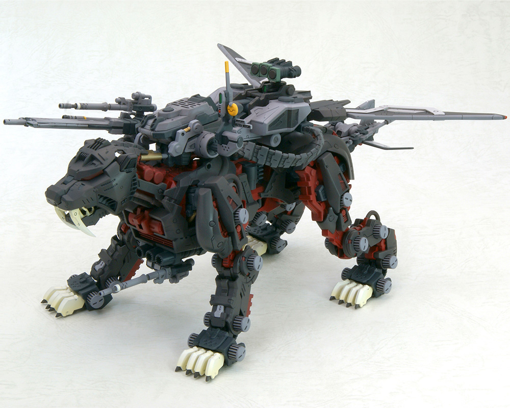 Zoids EPZ-003 Great Sabre Marking Plus Ver.