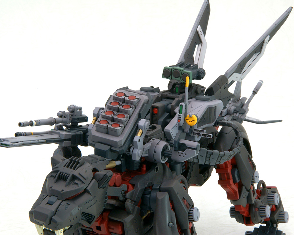 Zoids EPZ-003 Great Sabre Marking Plus Ver.