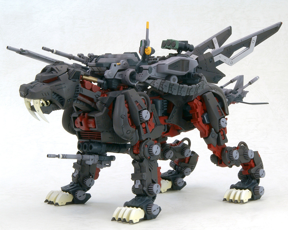 Zoids EPZ-003 Great Sabre Marking Plus Ver.