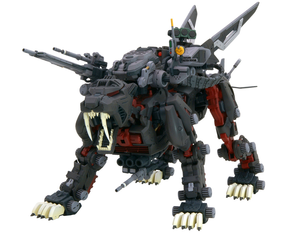 Zoids EPZ-003 Great Sabre Marking Plus Ver.