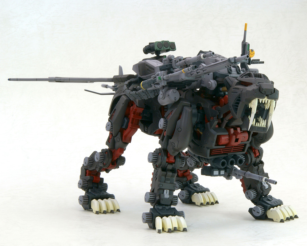 Zoids EPZ-003 Great Sabre Marking Plus Ver.