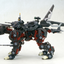 Zoids EPZ-003 Great Sabre Marking Plus Ver.