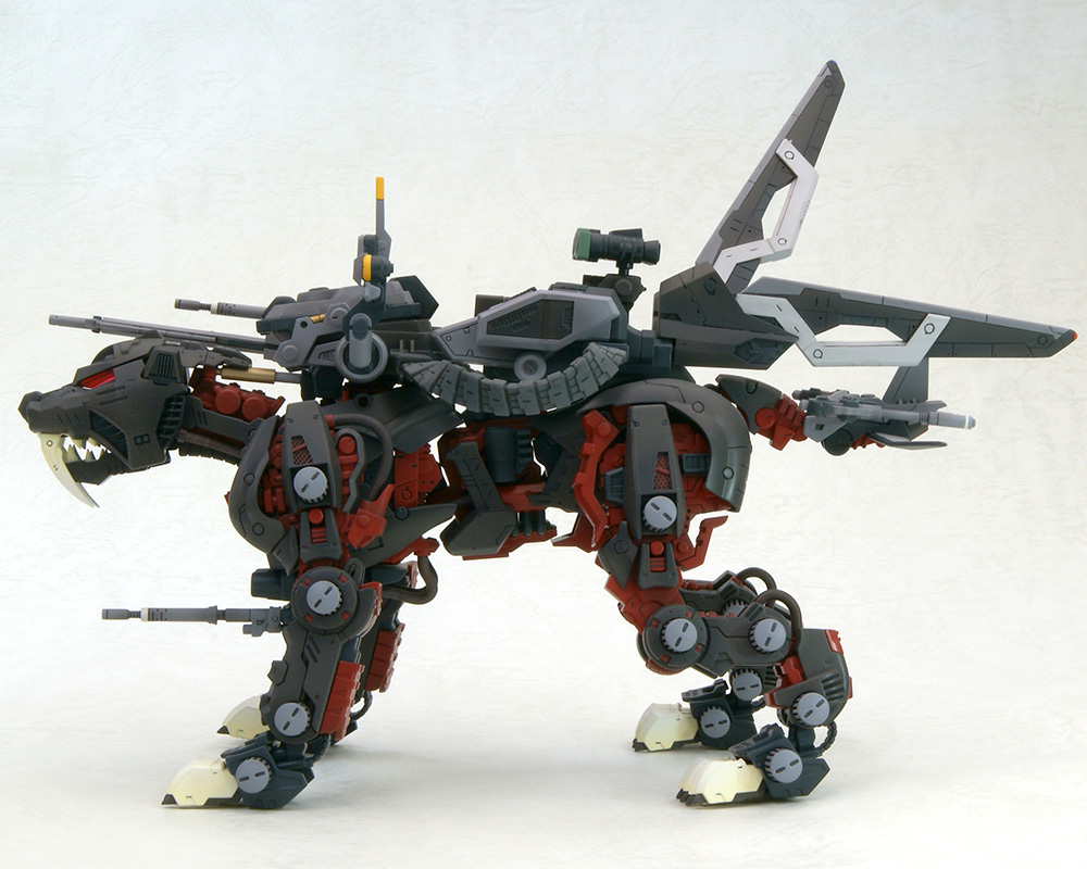 Zoids EPZ-003 Great Sabre Marking Plus Ver.