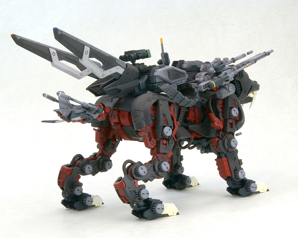 Zoids EPZ-003 Great Sabre Marking Plus Ver.