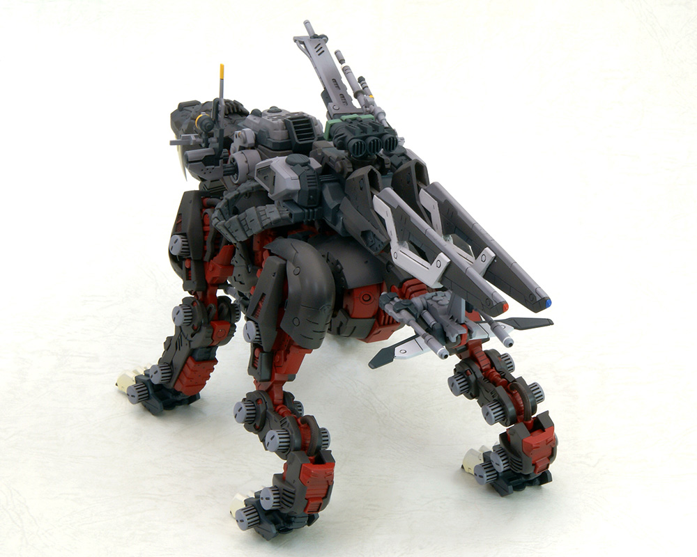 Zoids EPZ-003 Great Sabre Marking Plus Ver.