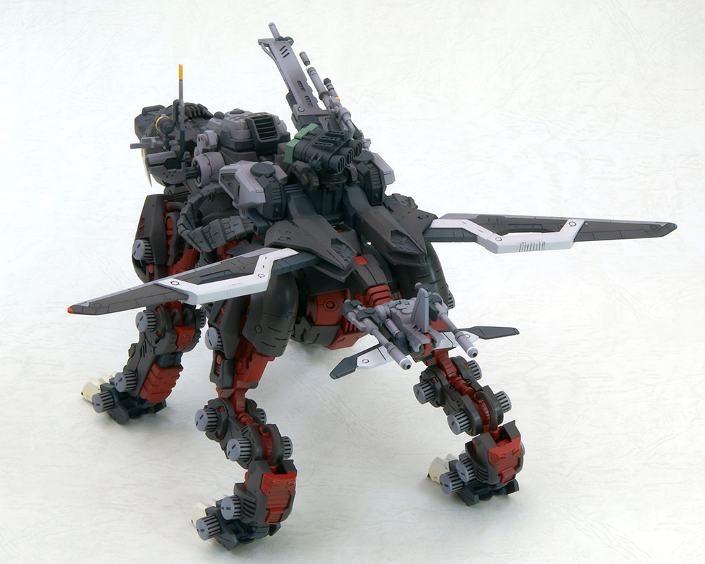 Zoids EPZ-003 Great Sabre Marking Plus Ver.