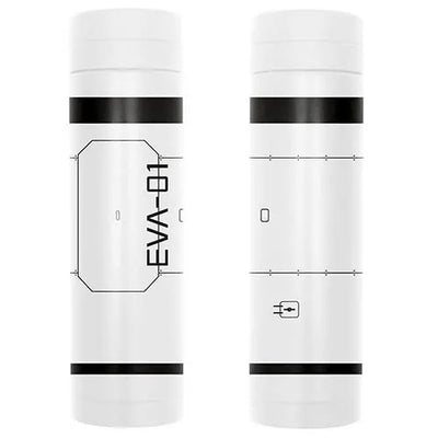 EVA-01 Entry Plug Thermos Bottle White (Evangelion)