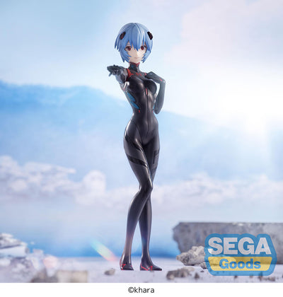 EVANGELION: 3.0+1.0 Thrice Upon a Time SPM Figure "Rei Ayanami" ~Hand Over~