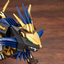 Zoids EZ-054 Liger Zero X Model Kit