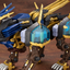 Zoids EZ-054 Liger Zero X Model Kit