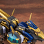 Zoids EZ-054 Liger Zero X Model Kit