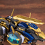 Zoids EZ-054 Liger Zero X Model Kit