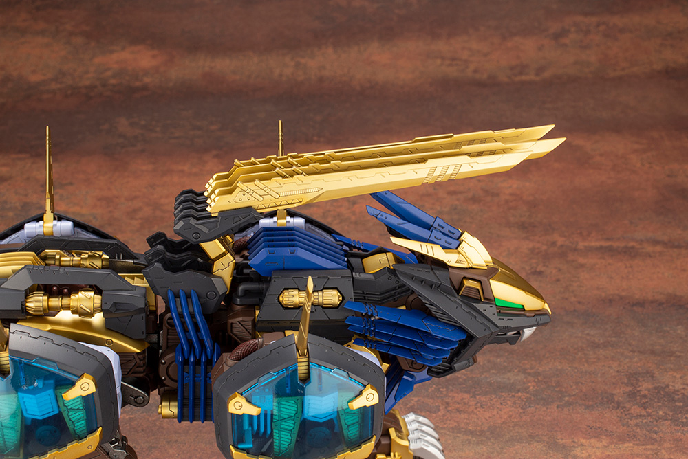 Zoids EZ-054 Liger Zero X Model Kit