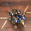 Zoids EZ-054 Liger Zero X Model Kit