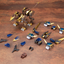Zoids EZ-054 Liger Zero X Model Kit