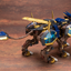 Zoids EZ-054 Liger Zero X Model Kit